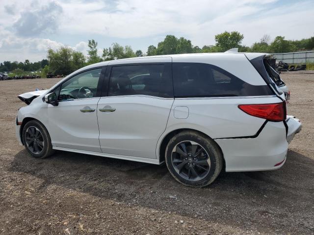  HONDA ODYSSEY 2024 White