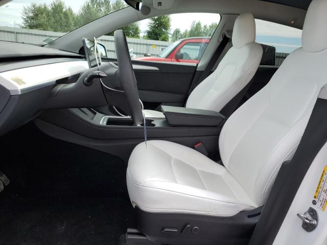  TESLA MODEL Y 2023 Biały