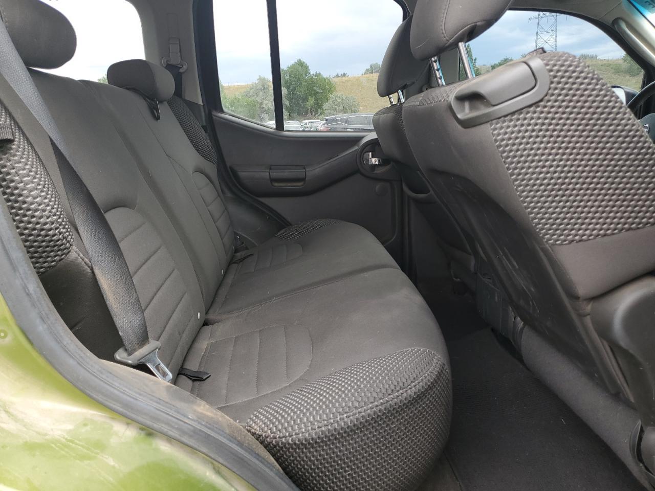 5n1an0nw5bc520615 5N1AN0NW5BC520615 2011 Nissan Xterra Off Road
