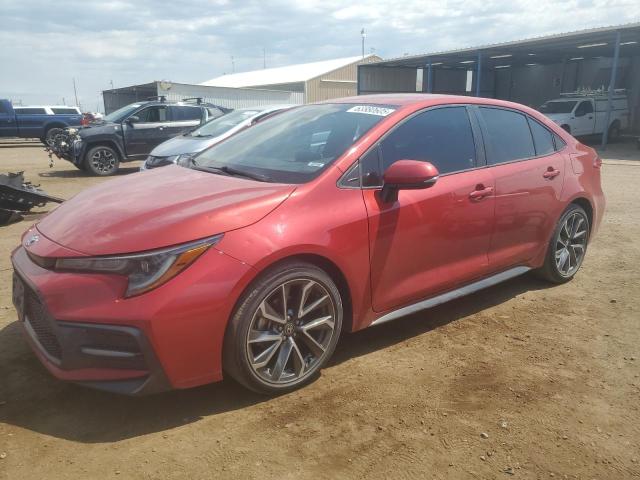 TOYOTA COROLLA SE 2021