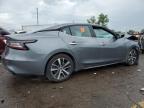 2023 NISSAN MAXIMA SV à vendre chez Copart MI - DETROIT