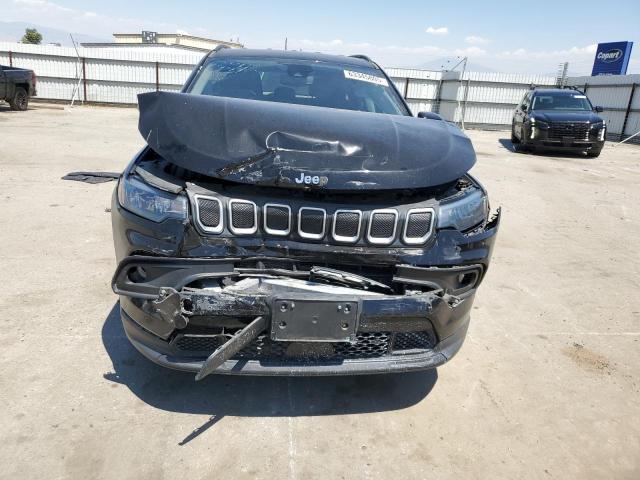  JEEP COMPASS 2022 Black