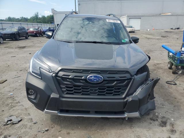  SUBARU FORESTER 2023 Gray