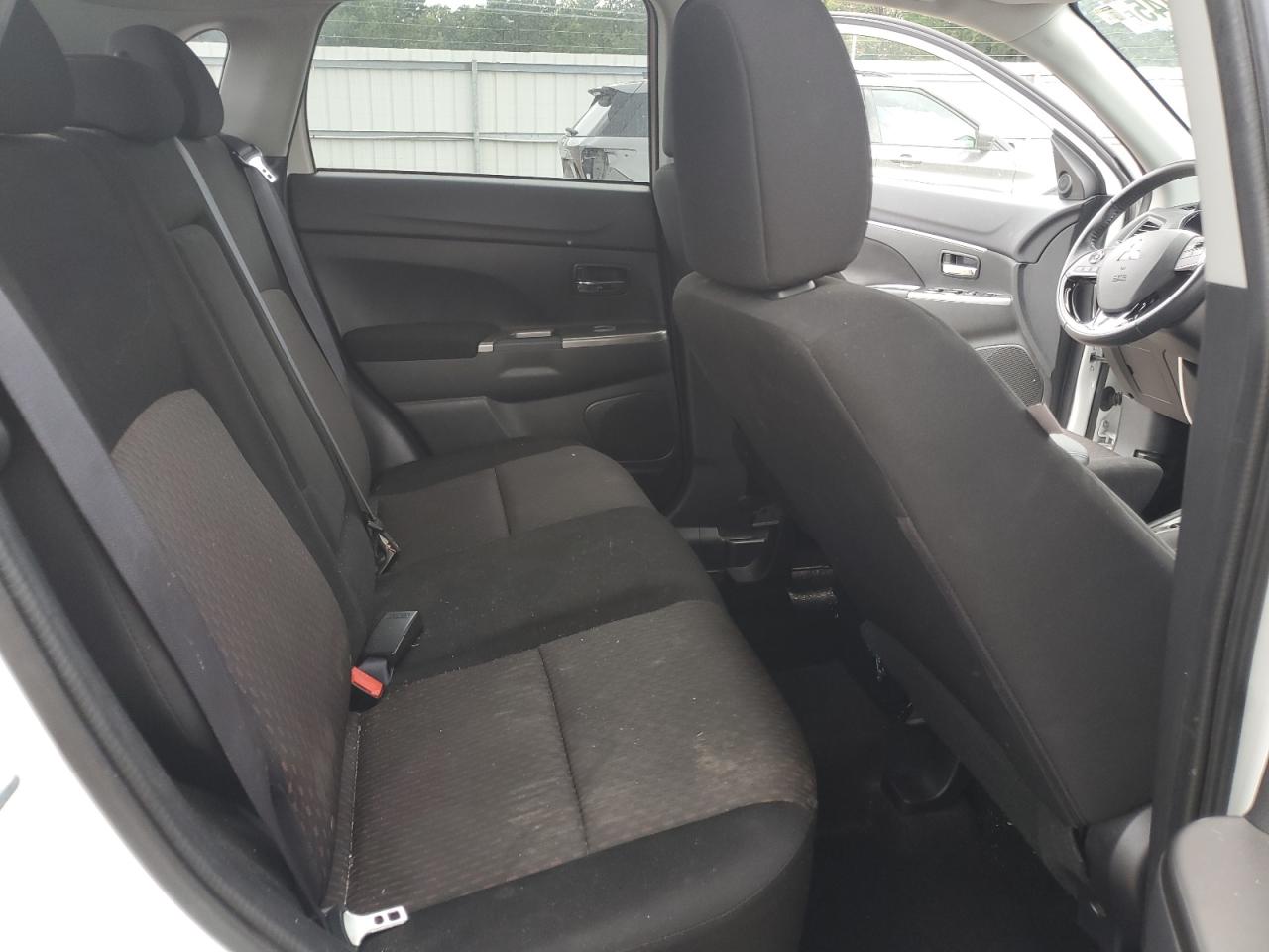 2019 Mitsubishi Outlander Sport Se VIN: JA4AP4AUXKU004152 Lot: 63387445