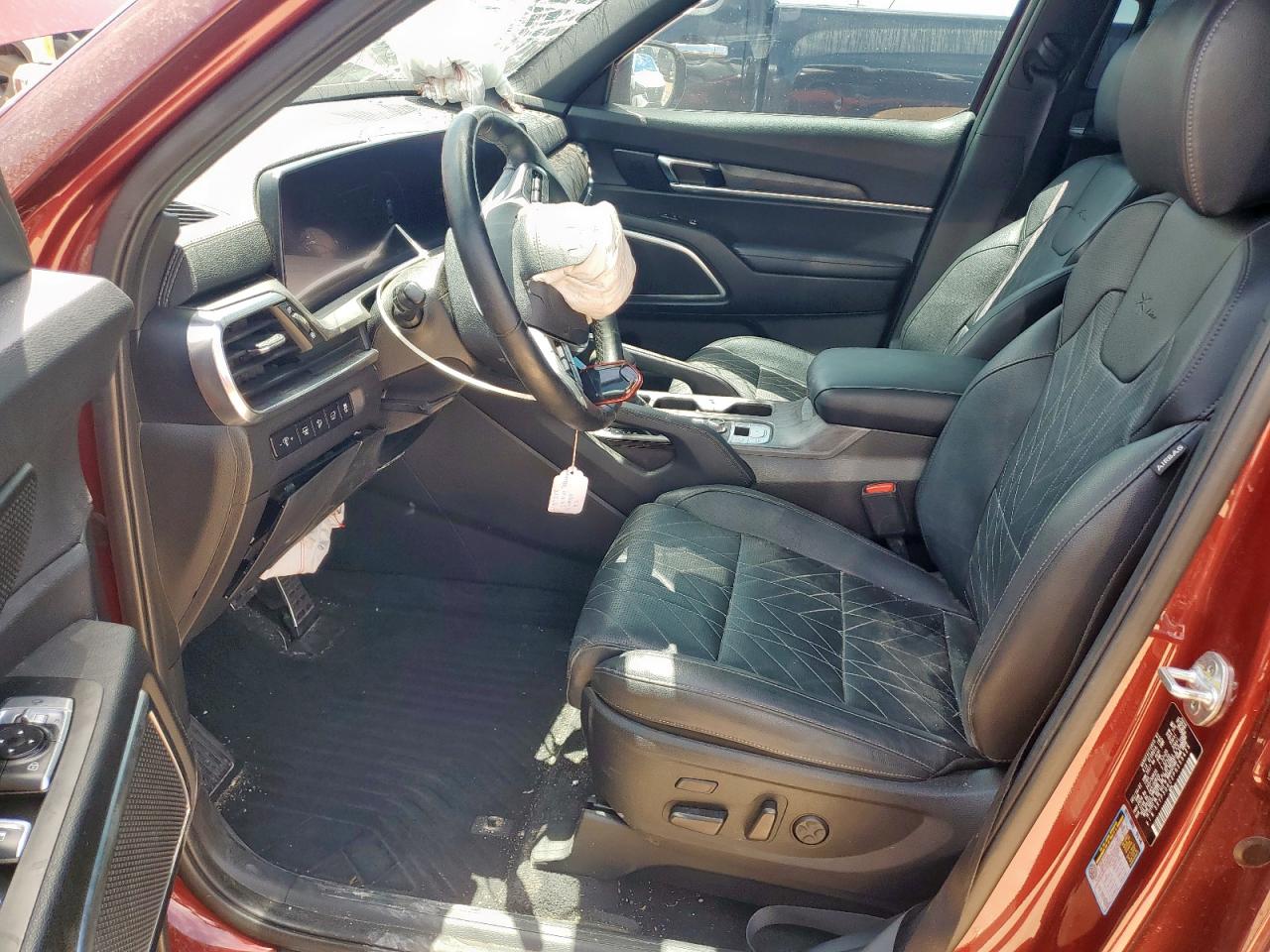 2023 Kia Telluride Sx VIN: 5XYP5DGC2PG355425 Lot: 66308545