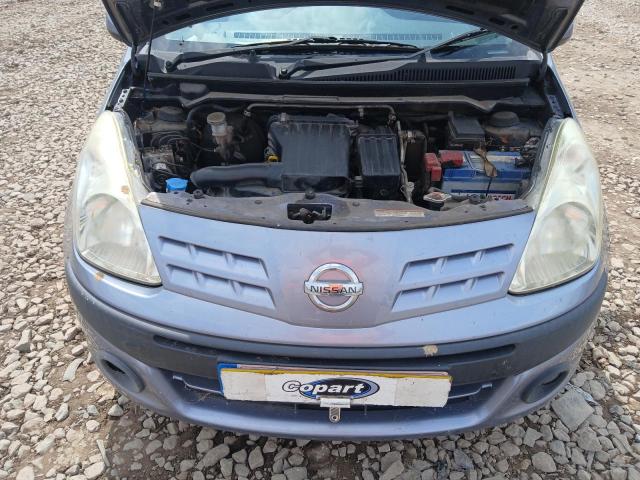 2011 NISSAN PIXO N-TEC