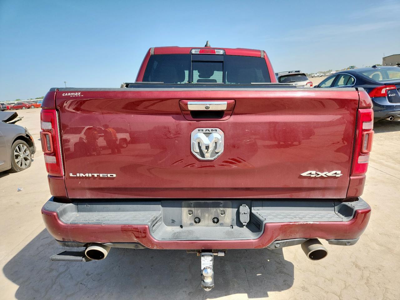 2019 Ram 1500 Limited VIN: 1C6SRFHT3KN517712 Lot: 65244875