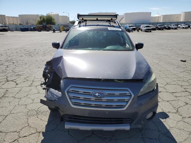  SUBARU OUTBACK 2015 Szary