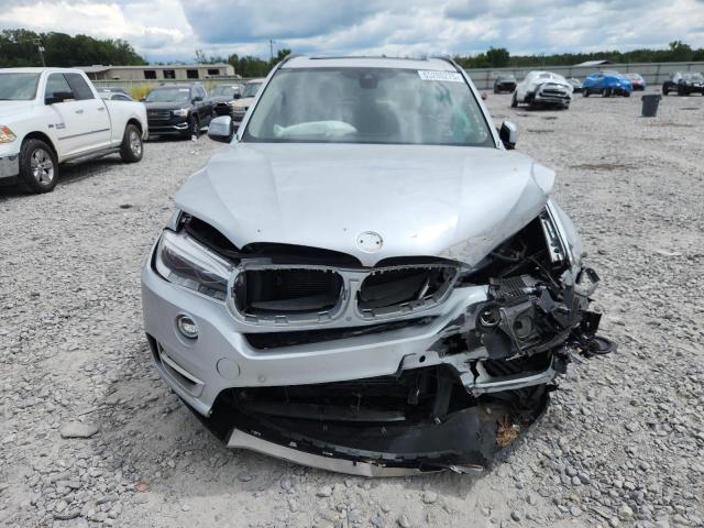  BMW X5 2015 Srebrny
