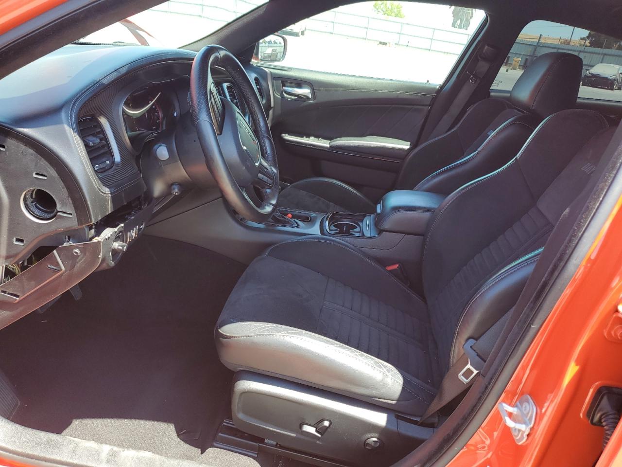 2021 Dodge Charger R/T VIN: 2C3CDXCT2MH508718 Lot: 65276105