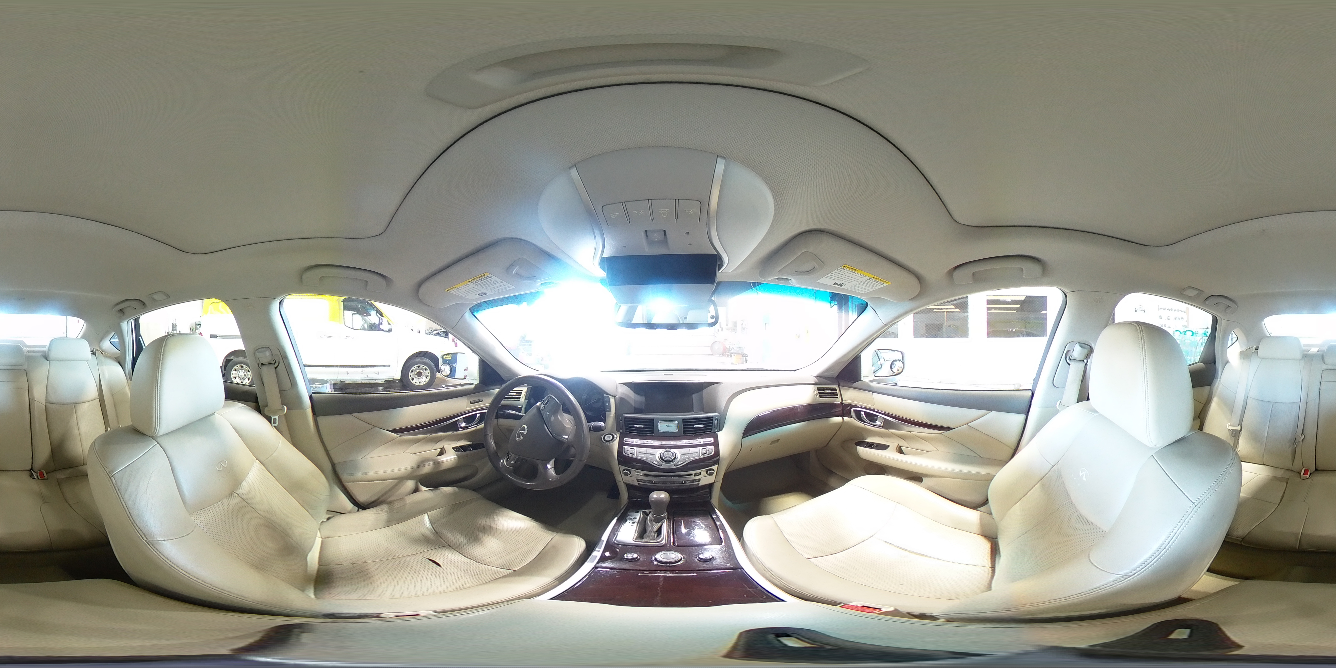 2011 Infiniti M37 X VIN: JN1BY1AR2BM371311 Lot: 64119875