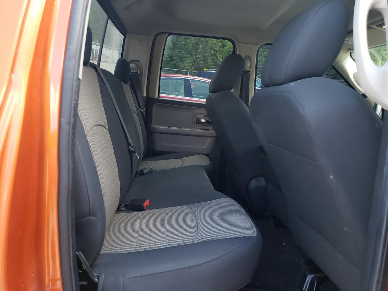 2010 Dodge Ram 1500 VIN: 1D7RV1GT6AS167389 Lot: 62543385