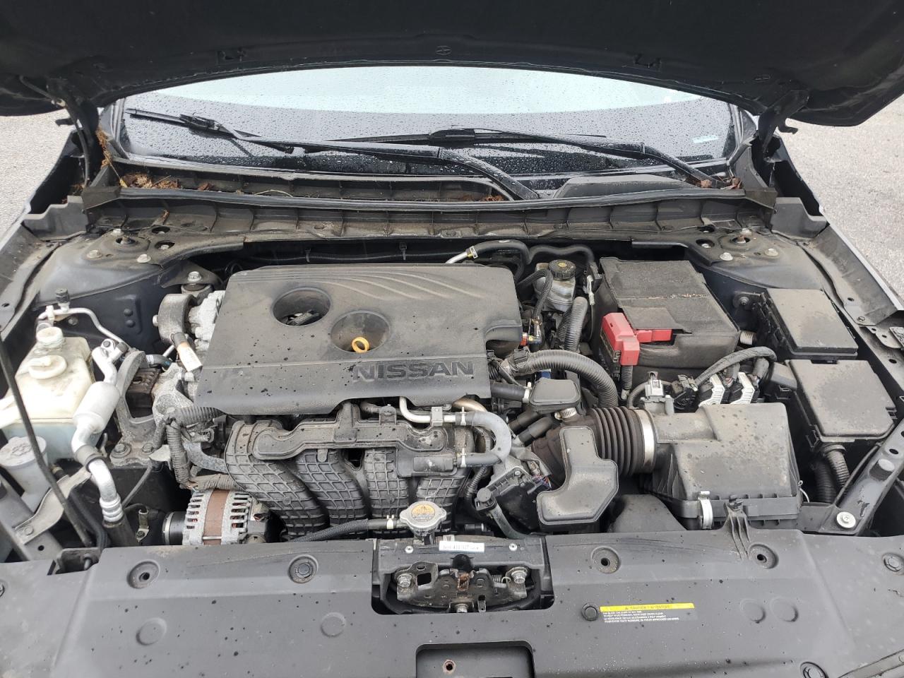 2020 Nissan Altima S VIN: 1N4BL4BV3LC252883 Lot: 64293805
