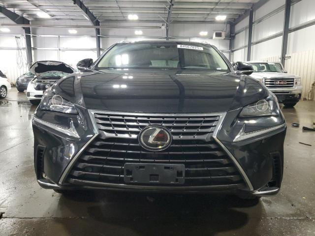 LEXUS NX 2019 Czarny