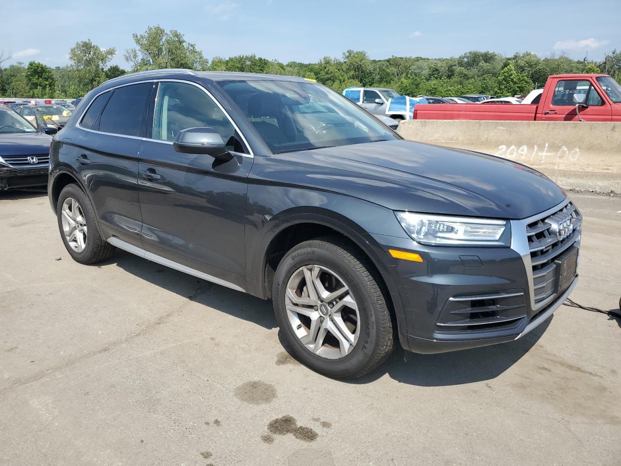 wa1anafy8k2024962 WA1ANAFY8K2024962 2019 Audi Q5 Premium