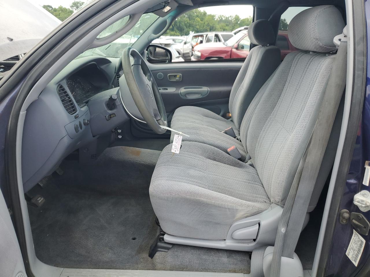 2000 Toyota Tundra Access Cab VIN: 5TBRT341XYS077124 Lot: 62925605