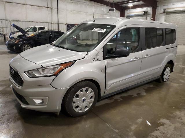  FORD TRANSIT 2020 Silver