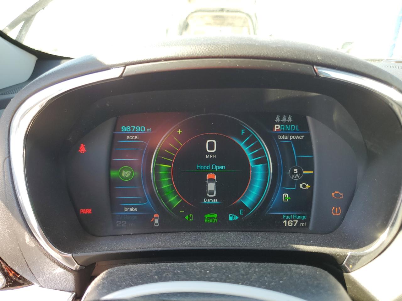 2016 Chevrolet Volt Ltz VIN: 1G1RD6S54GU118670 Lot: 64847185