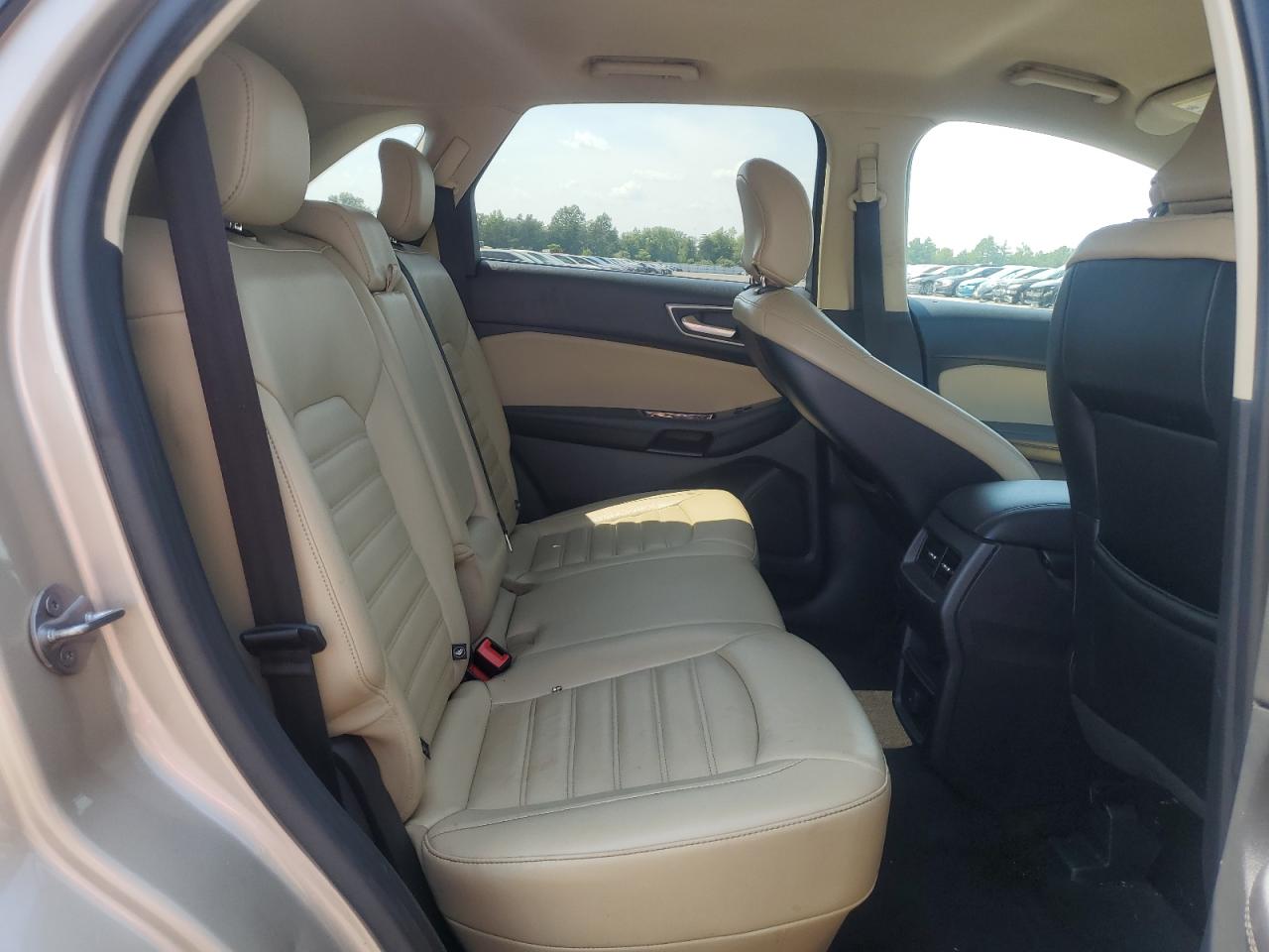 2018 Ford Edge Sel VIN: 2FMPK4J89JBB70731 Lot: 65124465