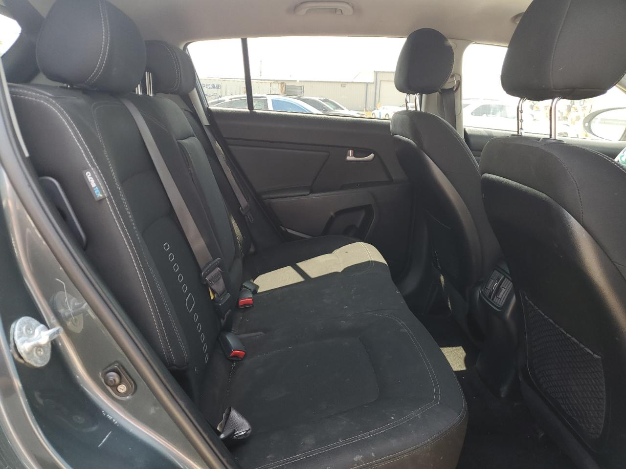 2014 Kia Sportage Ex VIN: KNDPCCAC4E7651369 Lot: 64398985