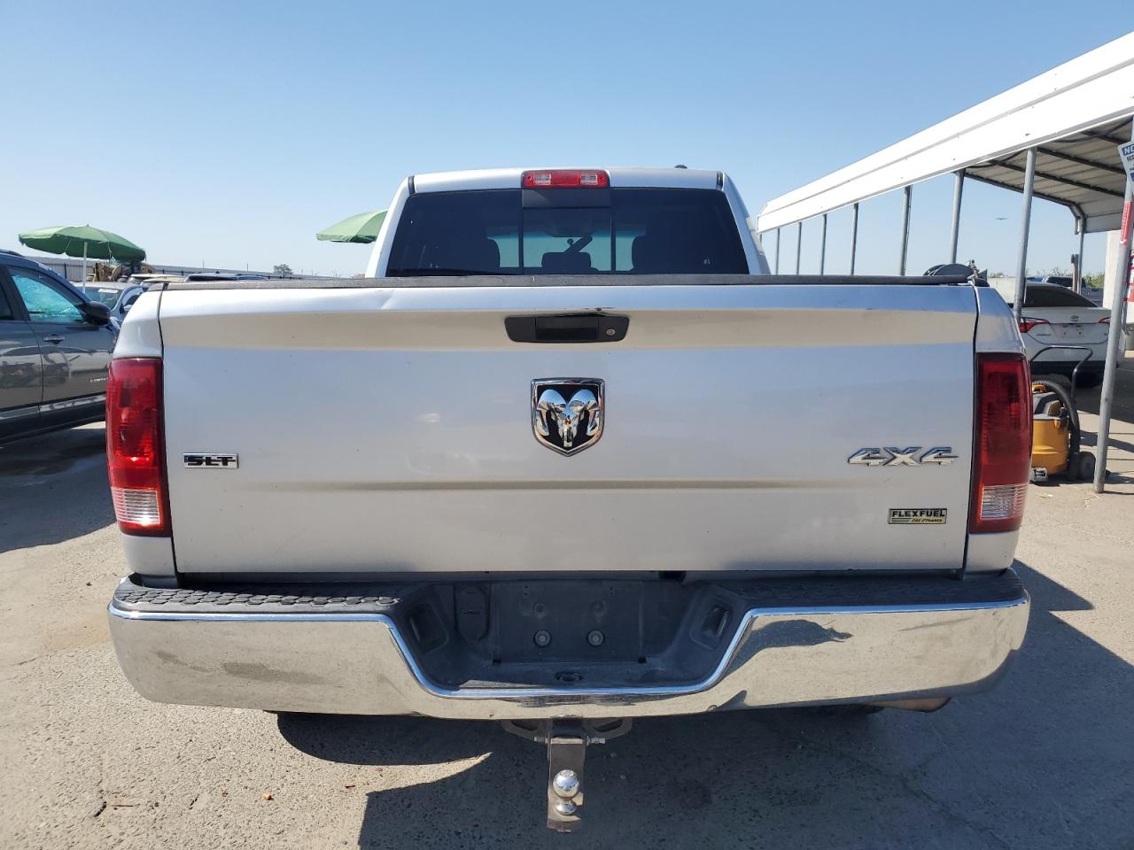 2011 Dodge Ram 1500 VIN: 1D7RV1GP4BS652179 Lot: 63338395