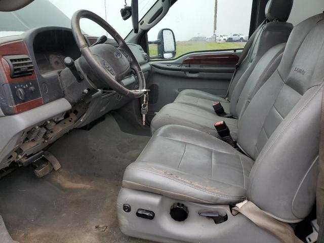 2006 FORD F250 SUPER DUTY  