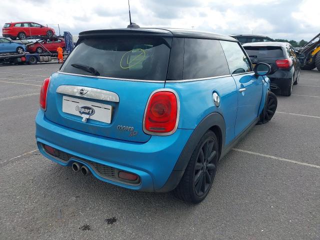 2016 MINI HATCHBACK 2.0 COOPER S D 3DR