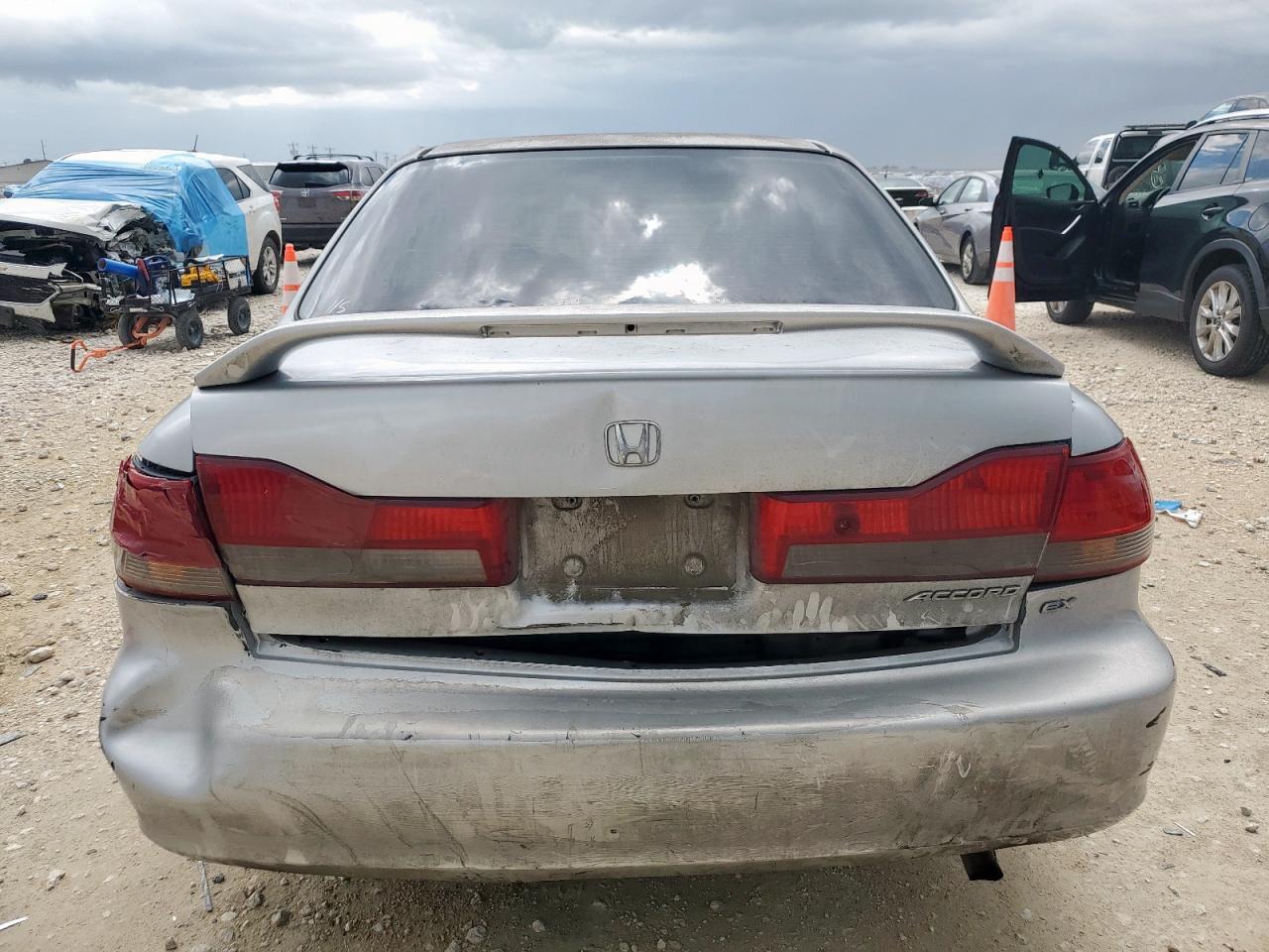 2001 Honda Accord Ex VIN: 1HGCG55601A146429 Lot: 63848915