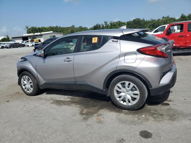  TOYOTA C-HR 2020 Silver