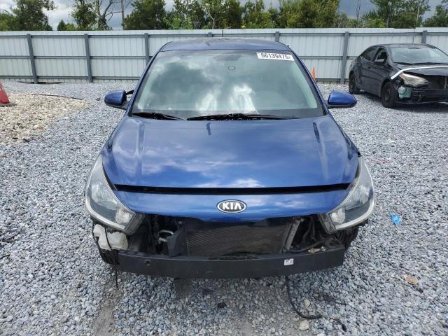 KIA RIO 2020 Blue