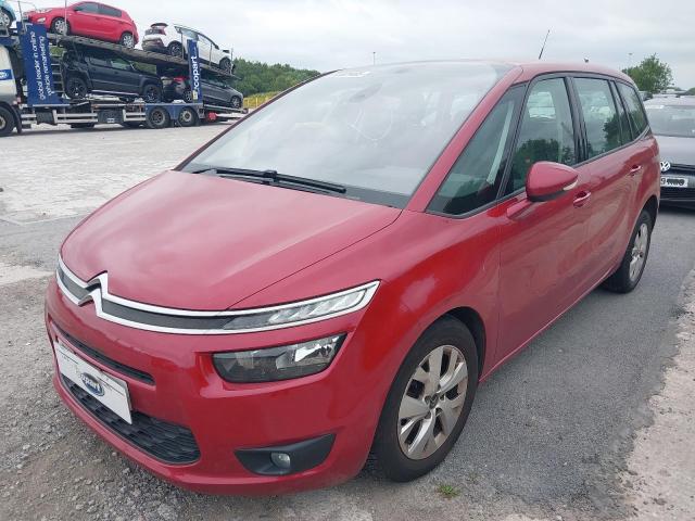 CITROEN C4 GR PICA 2014