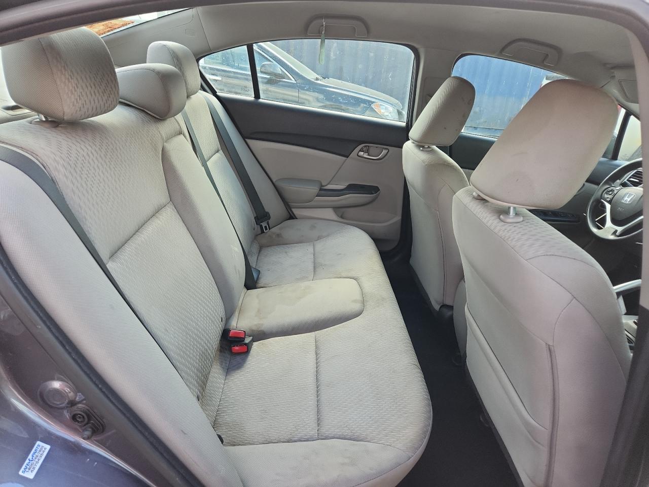 2014 Honda Civic Lx VIN: 19XFB2F50EE018953 Lot: 64834905