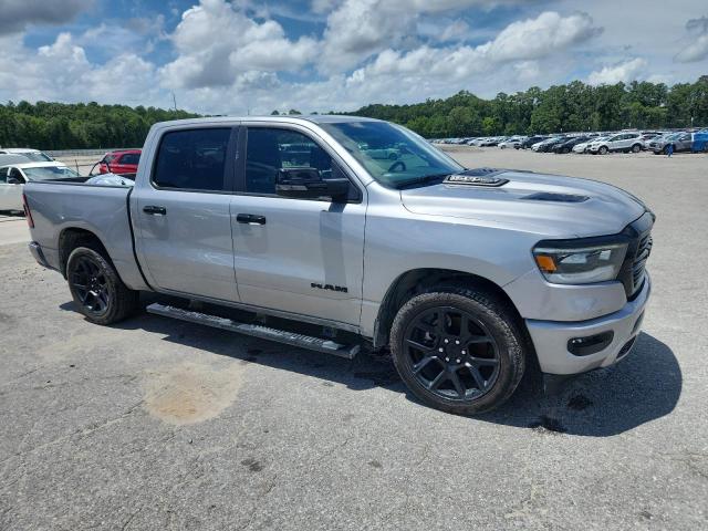  RAM 1500 2024 Srebrny
