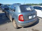 2003 SKODA FABIA CLASSIC 1.2 HTP 54  for sale at Copart GLOUCESTER