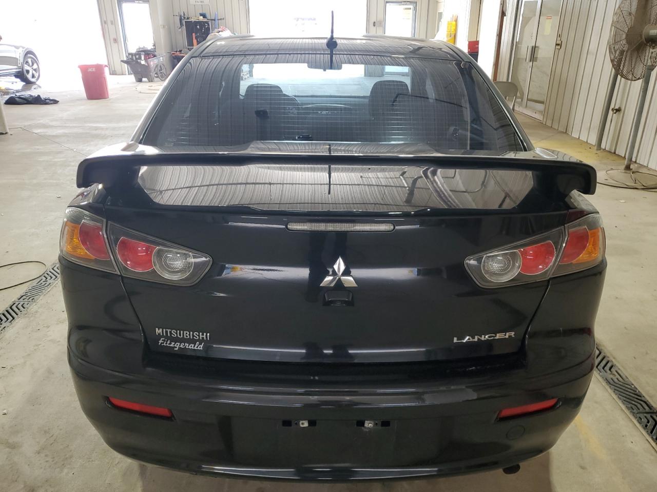 2017 Mitsubishi Lancer Es VIN: JA32U2FU3HU004839 Lot: 64445075
