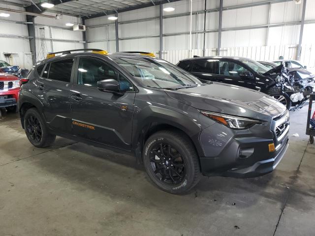  SUBARU CROSSTREK 2025 Угольный