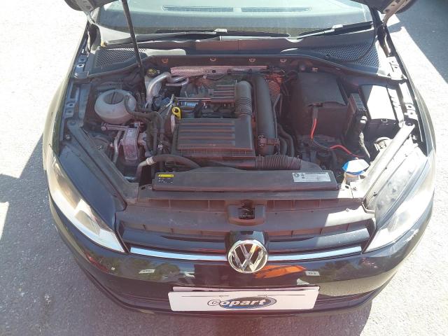 2016 VOLKSWAGEN GOLF S TSI