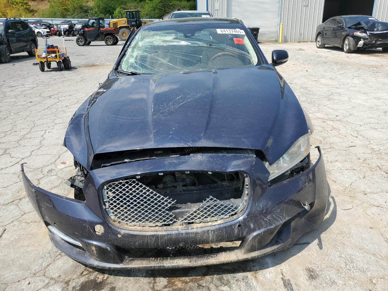 sajwa2gz9f8v82229 SAJWA2GZ9F8V82229 2015 Jaguar Xjl Portfolio