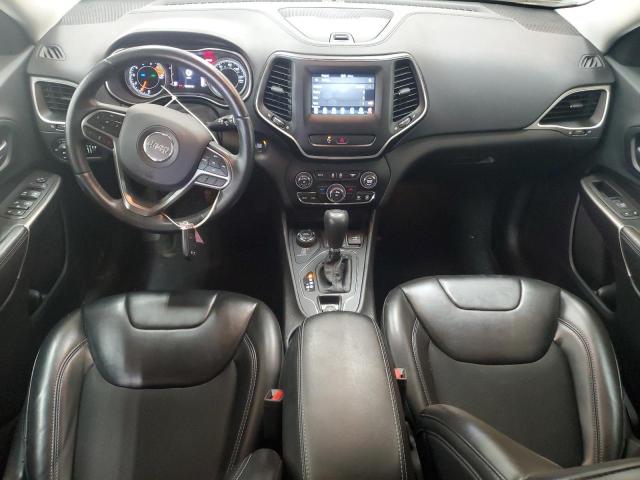  JEEP GRAND CHER 2019 Silver