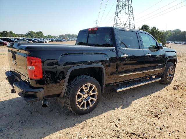  GMC SIERRA 2015 Black