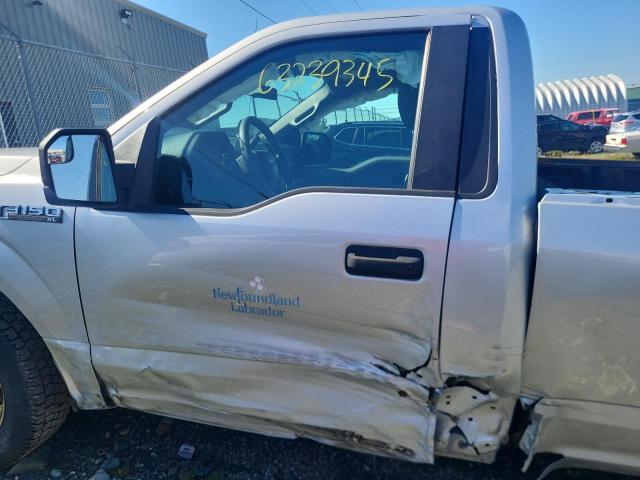 2019 FORD F150   