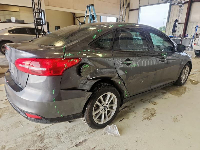  FORD FOCUS 2018 Szary