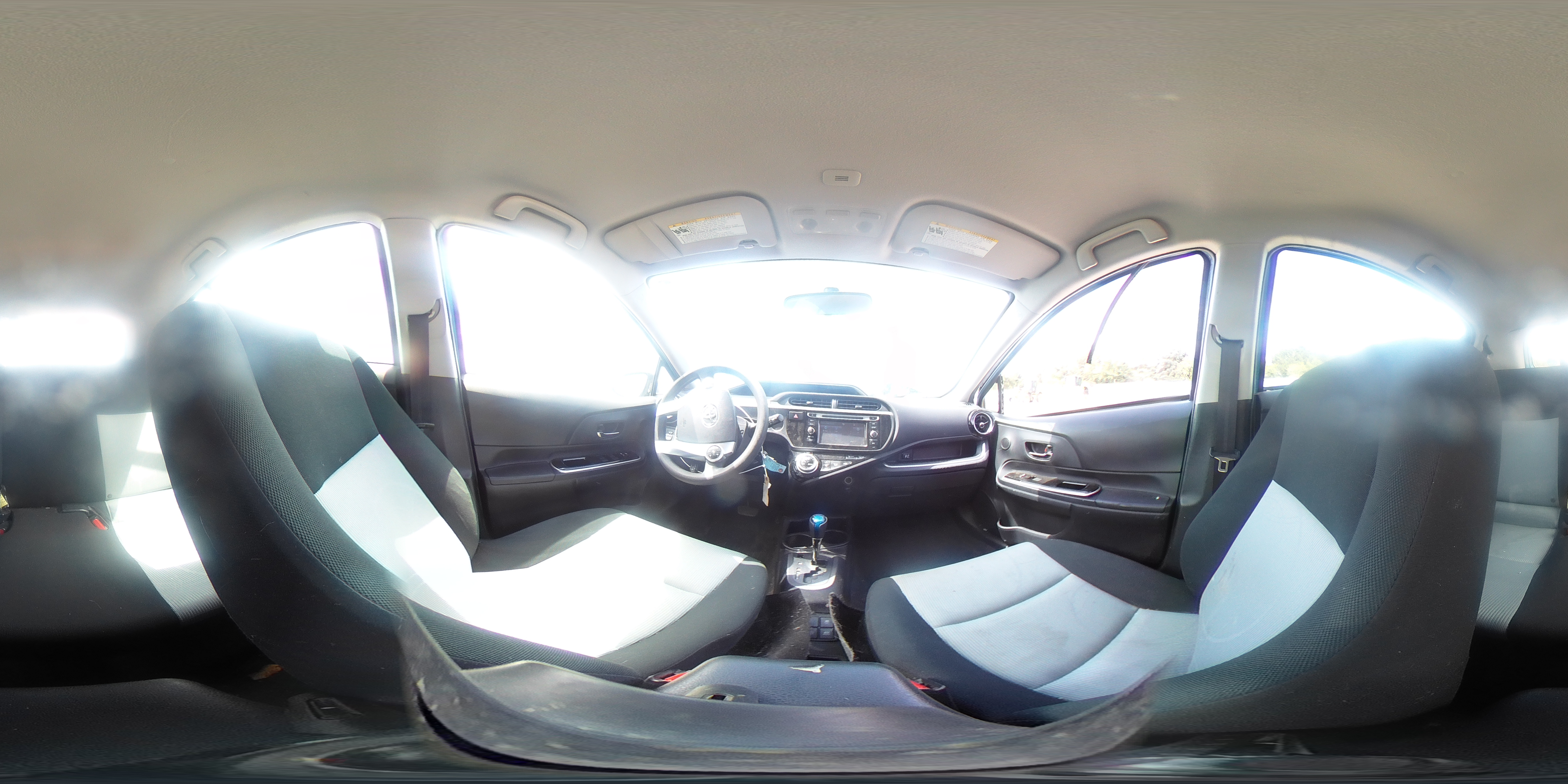 2015 Toyota Prius C VIN: JTDKDTB30F1089724 Lot: 64249095