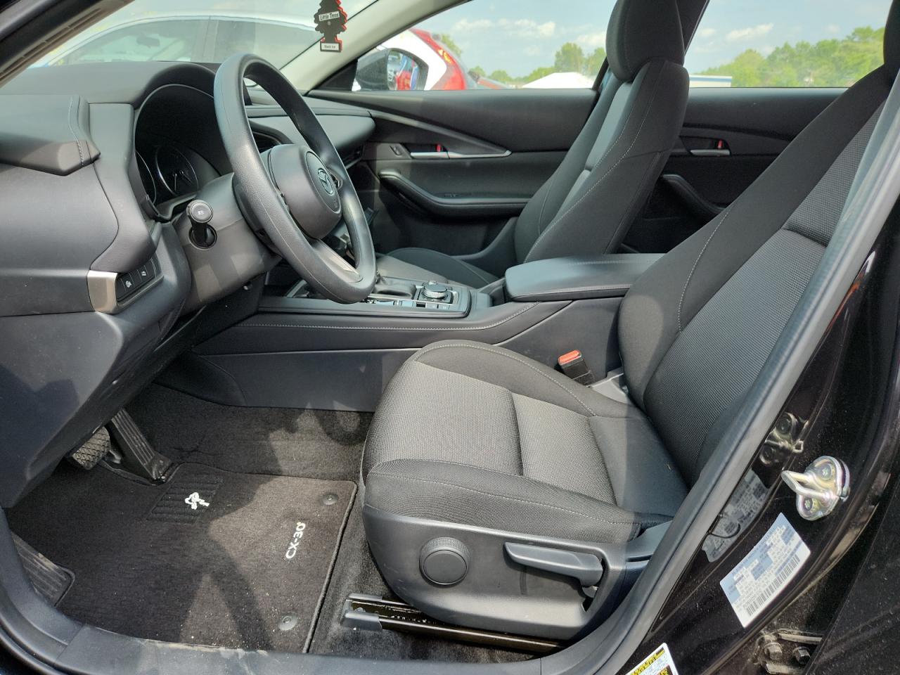 2025 Mazda Cx-30 VIN: 3MVDMBAM2SM819142 Lot: 65387485