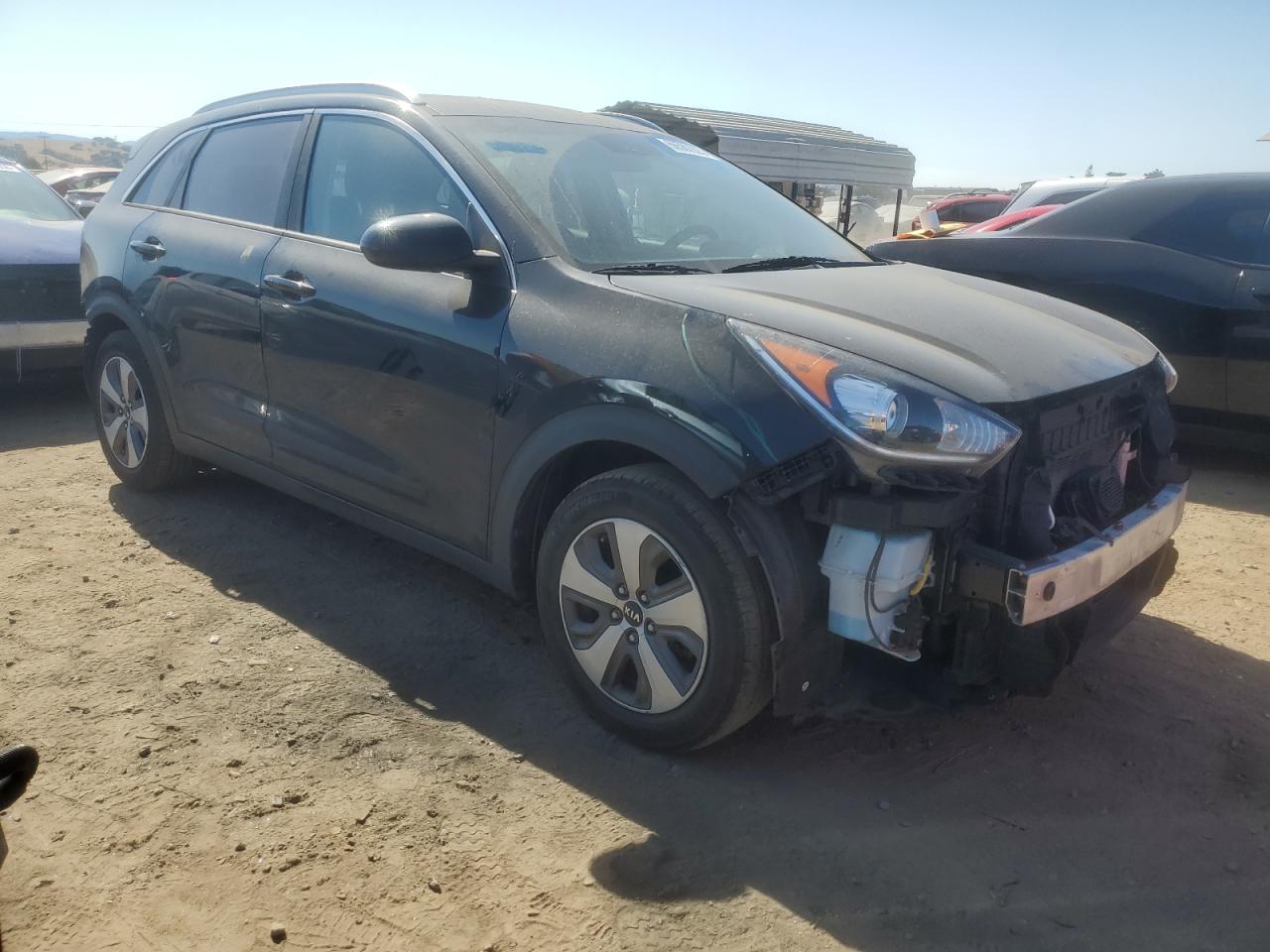 kndcb3lcxk5336355 KNDCB3LCXK5336355 2019 Kia Niro Fe