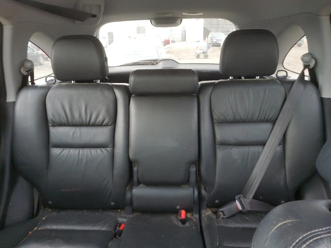 2010 Honda Cr-V Exl VIN: 5J6RE4H75AL007490 Lot: 62551735
