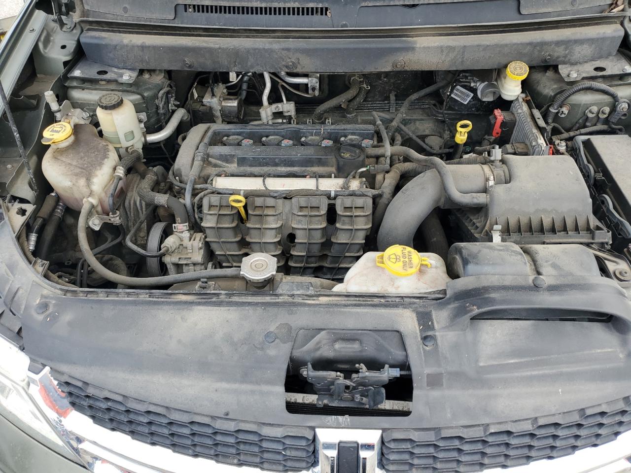 2016 Dodge Journey Se VIN: 3C4PDCAB9GT191659 Lot: 64428545