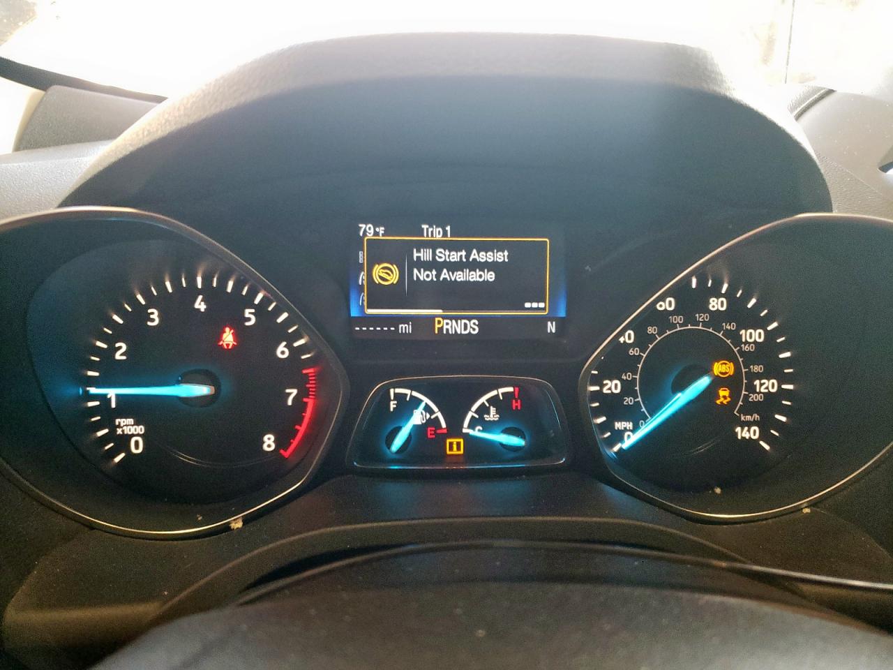 2017 Ford Escape Se VIN: 1FMCU0GD3HUB42983 Lot: 65188295