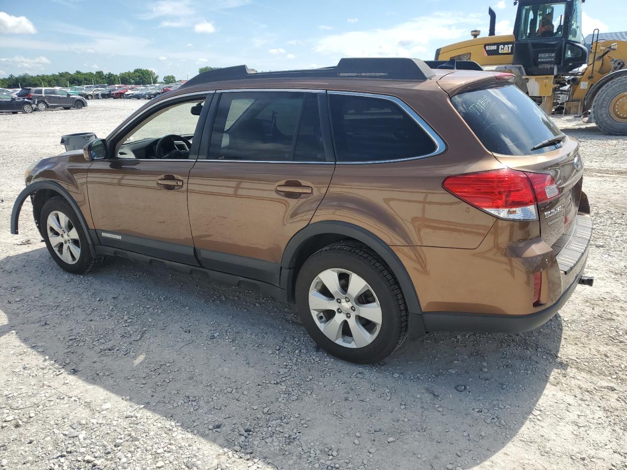 2011 Subaru Outback 2.5I Limited VIN: 4S4BRCLC9B3311994 Lot: 62704535