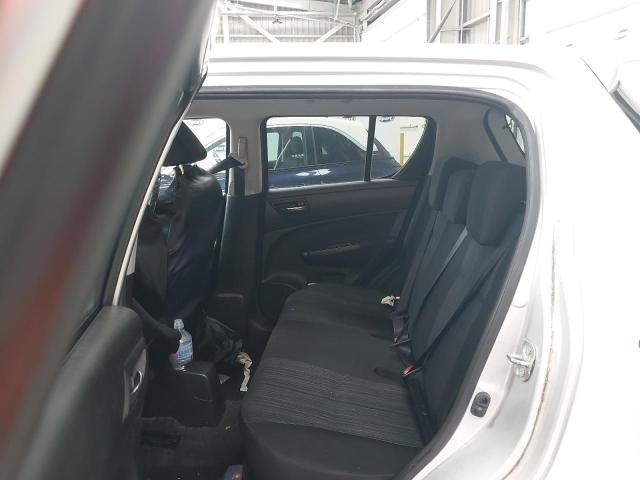 2016 SUZUKI SWIFT SZ4